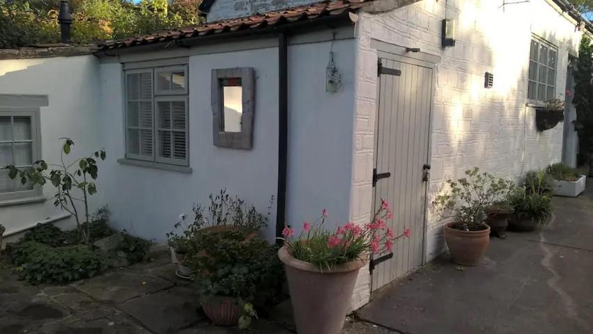 The Garden Room Dundon Exterior photo