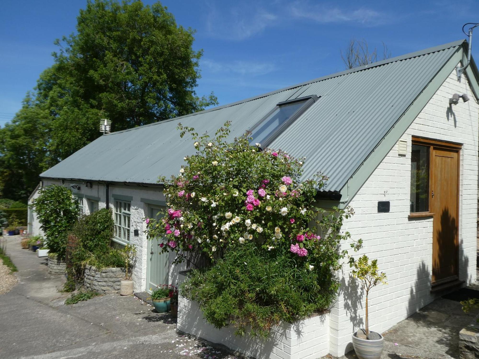The Garden Room Dundon Exterior photo